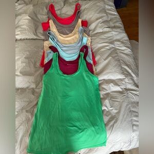 Nobo no boundaries size XS bundle tank tops